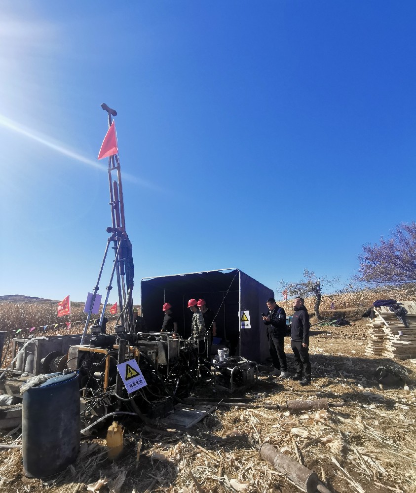 吉林省洮南市德发村地区金及多金属普查钻探项目