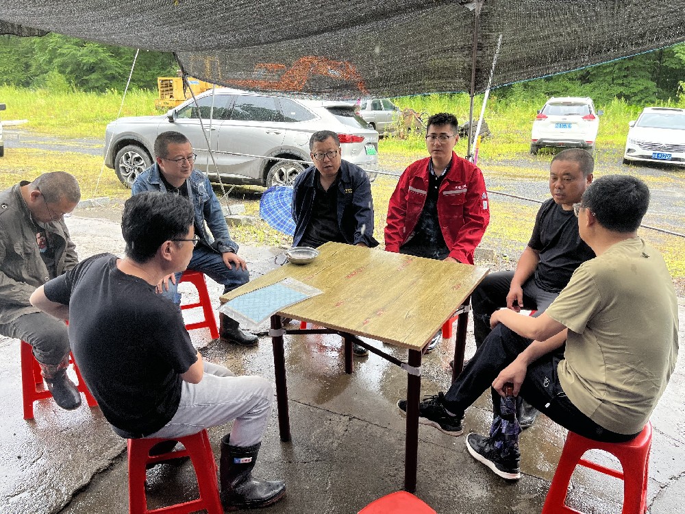 吉林省吉林市蛟河市片石山稀有稀土矿普查钻探项目